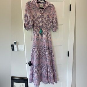 Bell by Alicia Bell Maxi dress in XS